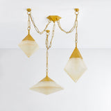 Angelique Chandelier by Corbett