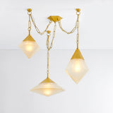 Angelique Chandelier by Corbett