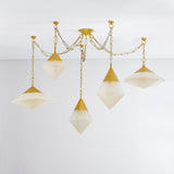 Angelique Chandelier by Corbett