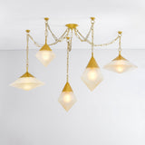 Angelique Chandelier by Corbett