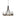 Angelo Chandelier — 30 1/2", Distressed Weathered Oak / Slate Grey Metal