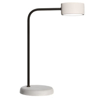 Angra Table Lamp By Geo Contemporary, Finish: Black