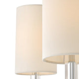 Anika Chandelier - Lacquered Brass