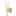 Anika Wall Sconce - Lacquered Brass
