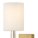 Anika Wall Sconce - Lacquered Brass