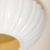 Anne Flush Mount By Mitzi Detailed View