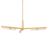 Annecy Chandelier by Corbett