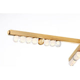 Annecy Chandelier by Corbett