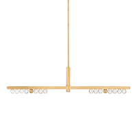 Annecy Linear Suspension by Corbett
