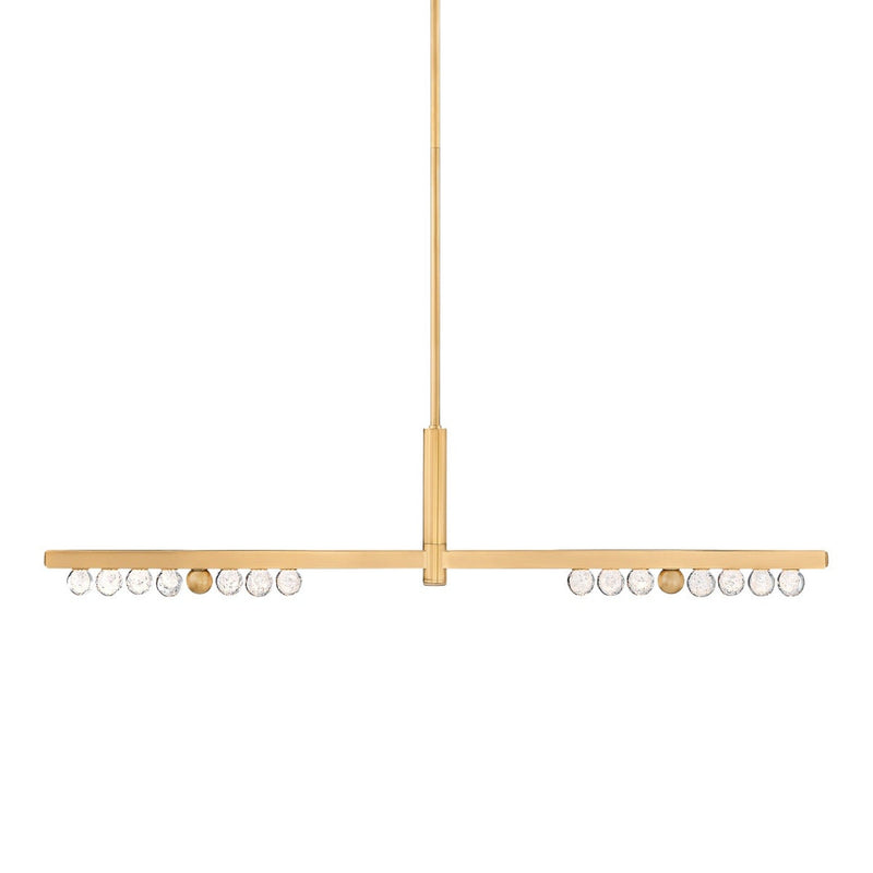 Annecy Linear Suspension by Corbett