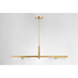 Annecy Linear Suspension by Corbett
