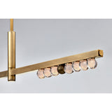 Annecy Linear Suspension by Corbett