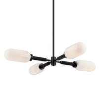 Annex Chandelier by Troy Lighting