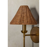 Annmarie Wall Sconce lifestyle