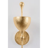 Antalya Wall Sconce by Corbett