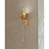 Antalya Wall Sconce by Corbett