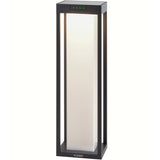 Anthracite Klewe x Zafferano Radia Moon Maxi Lamp by Zafferano