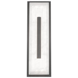 Antique Nickel Clarice Wall Light by Modern Forms