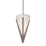 Antique Nickel Kiernan Pendant Light by Modern Forms