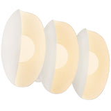 Antique White 15inch Cortez Wall/Vanity Light by Alora Lighting