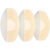 Antique White 15inch Cortez Wall/Vanity Light by Alora Lighting