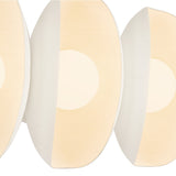 Antique White 15inch Cortez Wall/Vanity Light by Alora Lighting Details