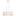 Antique White 25inch Cortez Chandelier by Alora Lighting