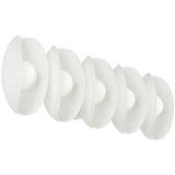 Antique White 26inch Cortez Wall/Vanity Light by Alora Lighting