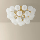 Antoneta Semi Flush lifestyle