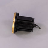 Antwerp Ground Light - Raw Brass