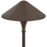 Apex 56100BK Path Light Bronze By Hinkley - Detailed View
