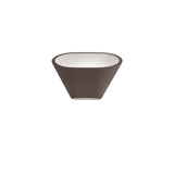 Aplomb Wall Sconce Brown by Foscarini