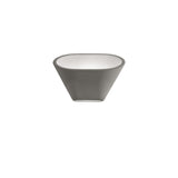 Aplomb Wall Sconce Grey by Foscarini