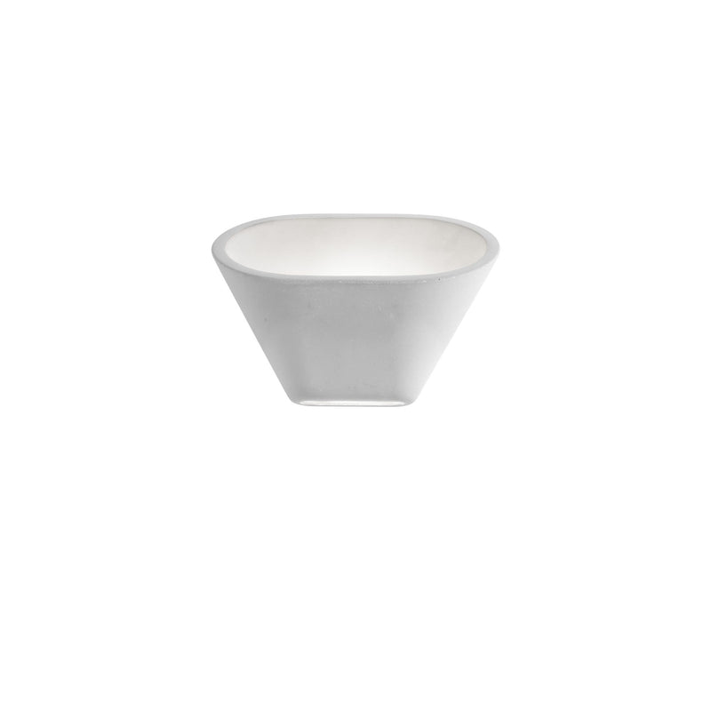 Aplomb Wall Sconce White by Foscarini