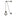Apoch Wall Light - Antique Silver