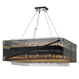 Apollo Chandelier - 16-Light by Troy Lighting