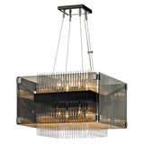 Apollo Chandelier - 8-Light by Troy Lighting