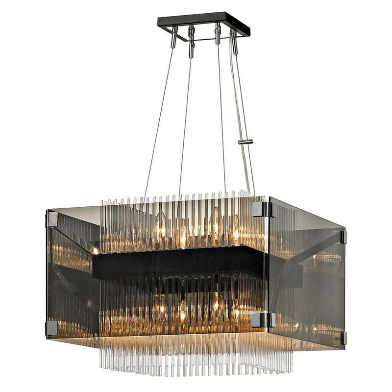 Apollo Chandelier - 8-Light by Troy Lighting