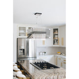 Apollo Chandelier by Troy Lighting