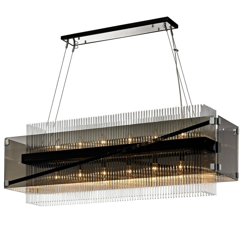 Apollo Linear Suspension by Troy Lighting