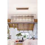 Apollo Linear Suspension by Troy Lighting