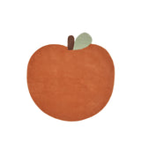 Apple Tufted Rug - Brown Clay