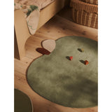 Apple Tufted Rug lifestyle view 2