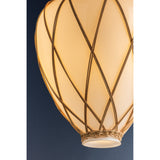 Apple Valley Pendant by Hudson Valley