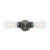 Ara Wall Light - Antique Silver