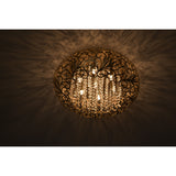 Arabesque Flush Mount by Maxim Lighting