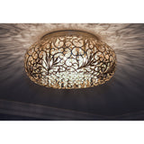 Arabesque Flush Mount by Maxim Lighting