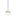 Arc Ellipse Mini Pendant Small in Bronze by Hubbardton Forge