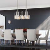 Arc Linear Suspension lifestyle view by Hubbardton Forge