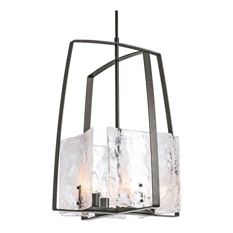 Arc Pendant - Natural Iron-Hubbardton Forge